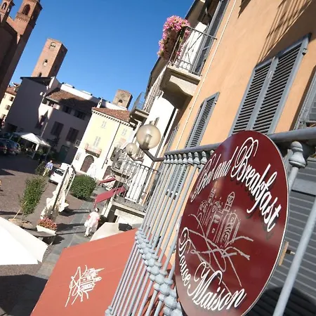 Douce Maison Nocleg ze śniadaniem Alba (Piedmont)